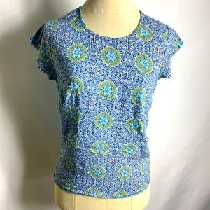Ana christine summer women top size S